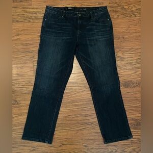 Simply Vera mid rise capris